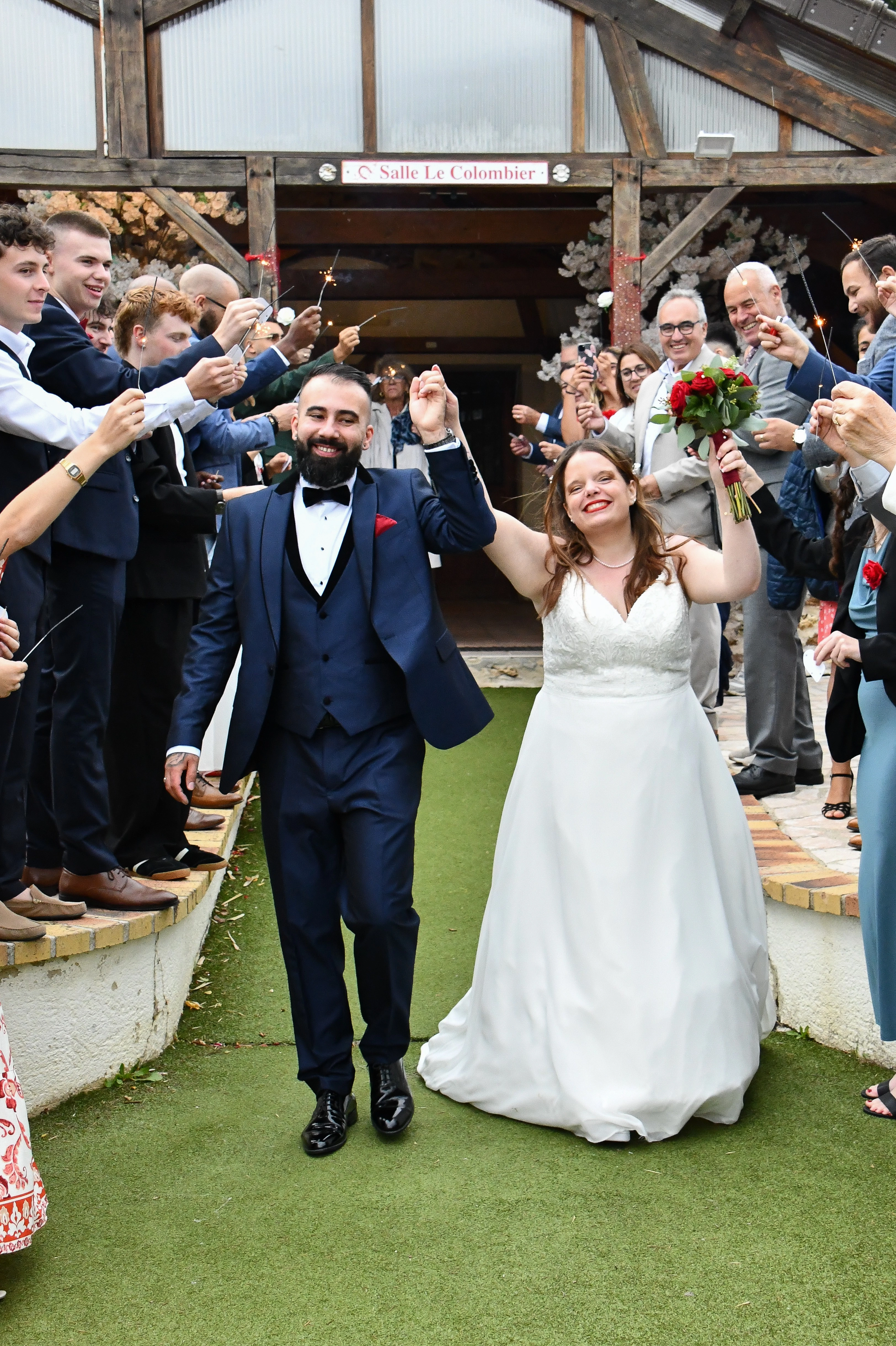 Marine Carnel Photographe : photographie de mariage &agrave; Mennecy, Ballancourt & Itteville (91)